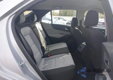 2018 Chevrolet Equinox Ls z USA, uszkodzony, nr VIN 2GNAXHEV2J6126914